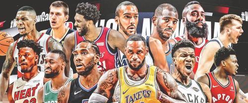 20-21年NBA战绩排行榜（揭秘本赛季NBA各支球队的排名，谁能夺得总冠军？）