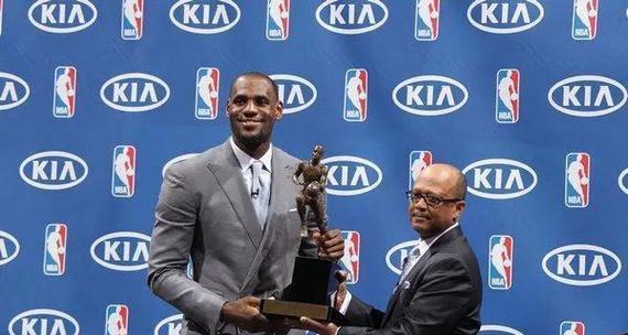 2009年NBA常规赛MVP排行榜（揭秘当年NBA常规赛最有价值球员的最佳竞争者和表现）