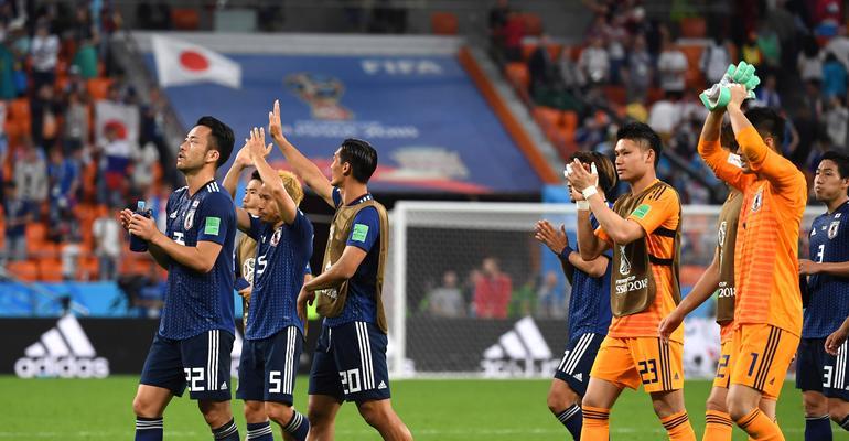 日本队世界杯历史进球个数之纪录与突破（亚洲之光！日本队在世界杯的进球创新高）