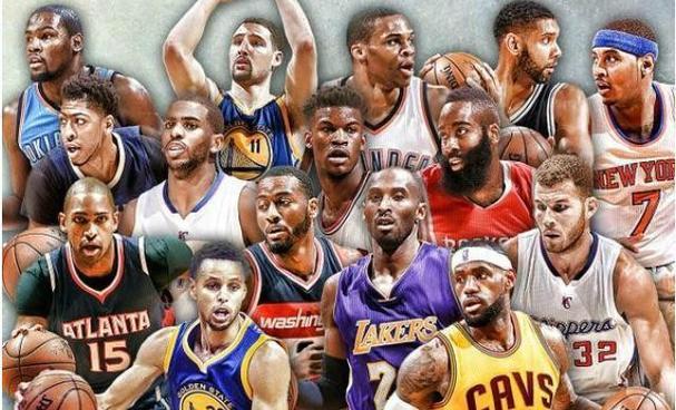 NBA全明星历史票数排行榜（究竟是谁在球迷心目中的票数最高？让我们一探究竟！）