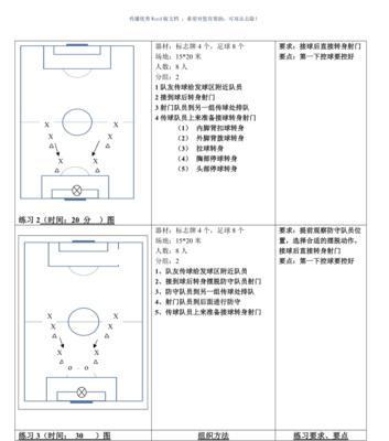 小学足球停球技巧教案（提高小学生足球停球技巧的有效方法）