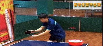 乒乓球发球技巧教学之右手位发球技巧（掌握正确的右手位发球姿势，提升发球准确度和变化性）