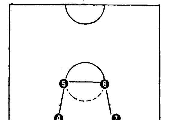 全半场盯人防守战术（篮球比赛中的全半场盯人防守战术分析及应用）