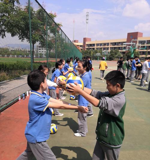 幼儿排球垫球动作要领（提升幼儿排球技巧的关键动作秘诀）