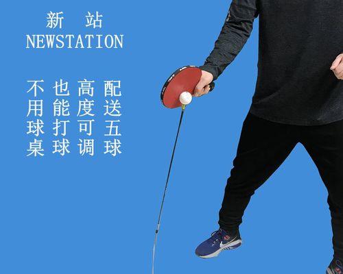 提高乒乓球技巧的横排拿法教学（掌握横排拿法的关键技巧，迅速提升乒乓球水平）