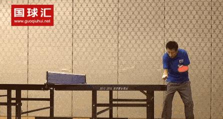 乒乓球发球技巧之如何打出曲线球（通过改变球拍角度和力量掌握曲线发球技巧）