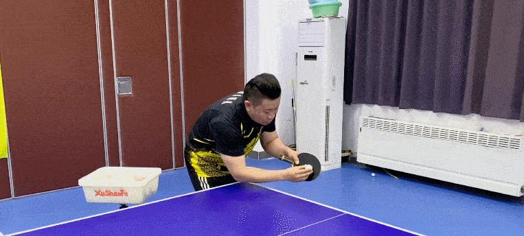 乒乓球直板推下旋技巧（掌握乒乓球直板推下旋的关键技巧）