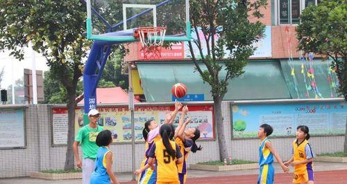 如何快速提高小学生篮球防守技巧