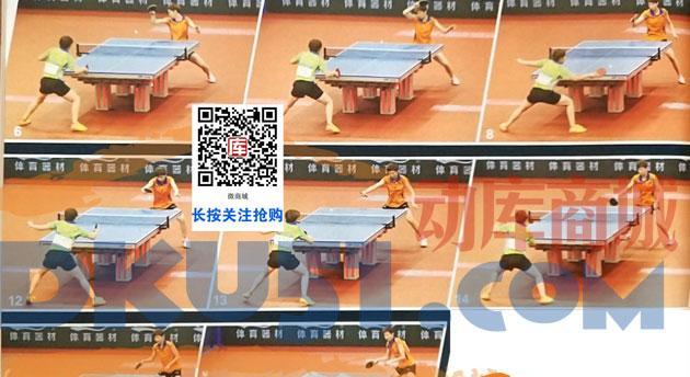 乒乓球衔接技术的技巧与要点（精准掌握球的轨迹与速度，提高衔接效果）