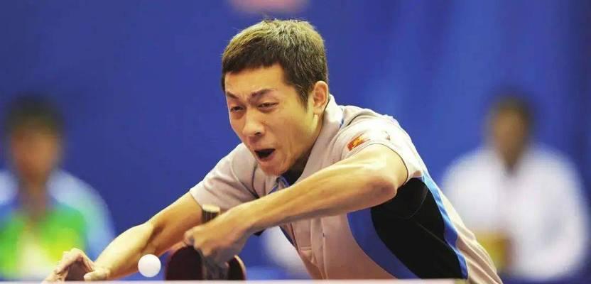 高效练习，快速掌握反拍乒乓球技巧（打造强大的反拍武器，享受乒乓球竞技乐趣）