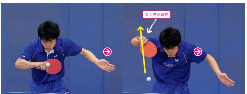 乒乓球反手热身技巧，成就高水平比赛！（打好反手，驰骋球场！）