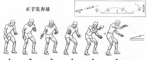 乒乓球技巧（掌握正确技巧，提高下旋球开球的稳定性与威力）
