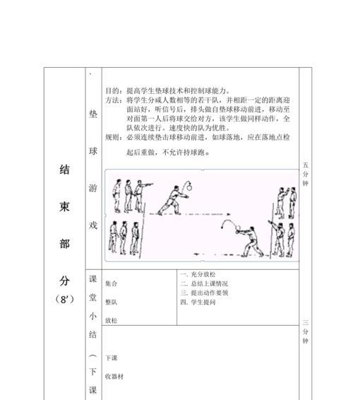 排球上面垫球的技术要领（如何掌握准确的上面垫球技巧）