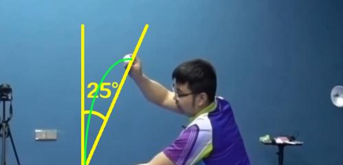 乒乓球搓式发球技巧讲解（掌握搓球技巧提升乒乓球发球水平）
