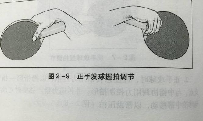 乒乓球技巧（掌握乒乓球横拍旋球的技巧与策略）