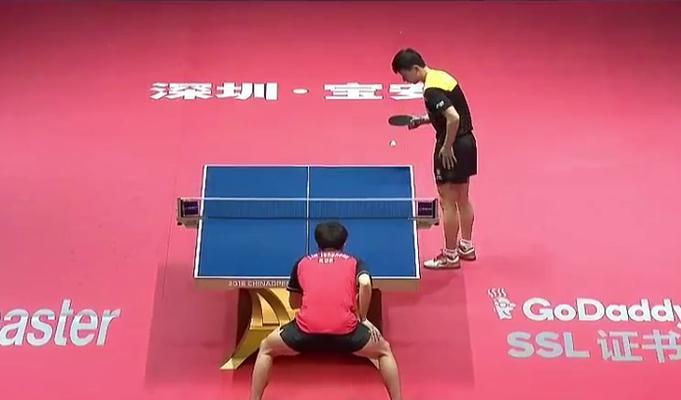 自己玩乒乓球发球技巧（简单实用的乒乓球发球技巧分享）