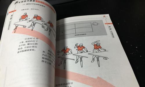 掌握乒乓球规则与技巧，提升你的球技水平（打造犀利的发球和灵活的挡球，让你成为乒乓球高手）