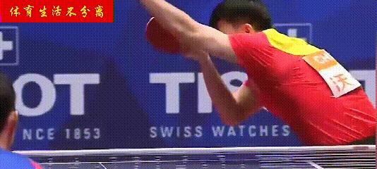 乒乓球发球技巧教学（掌握横握发球，技惊四座）