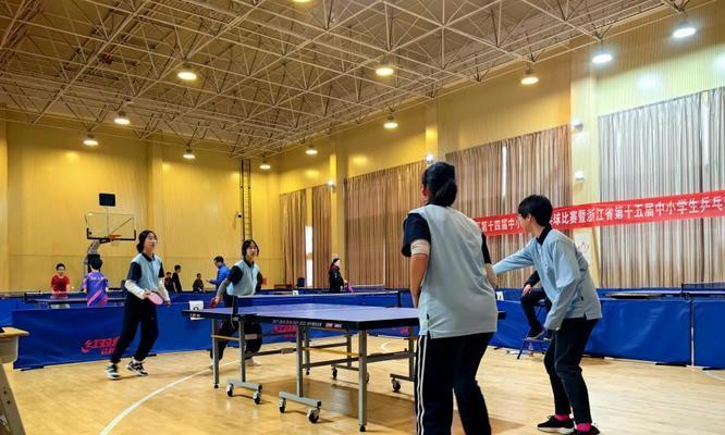 乒乓球的潜力和技巧挖掘之道（发现乒乓球的无尽潜力，掌握技巧的窍门）