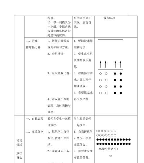 掌握排球垫球前后移动的关键要领（提高技术水平，打造稳定表现）