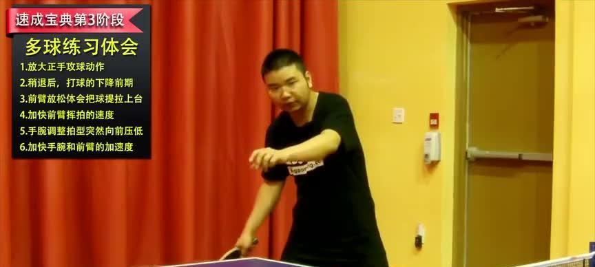 掌握乒乓球反手接弧圈球的技巧（提升反手接弧圈球的能力，成为乒乓球高手）