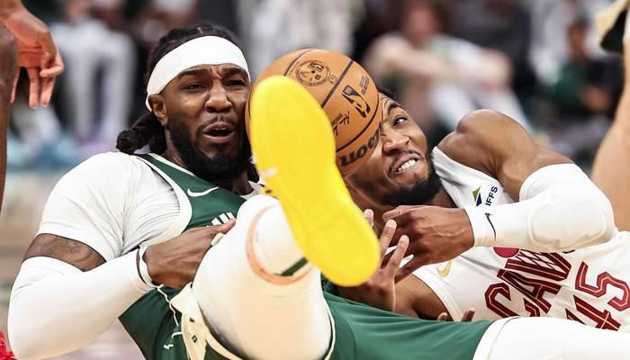 NBA球员如何以精准三分撞开对手防守（三分炸弹）