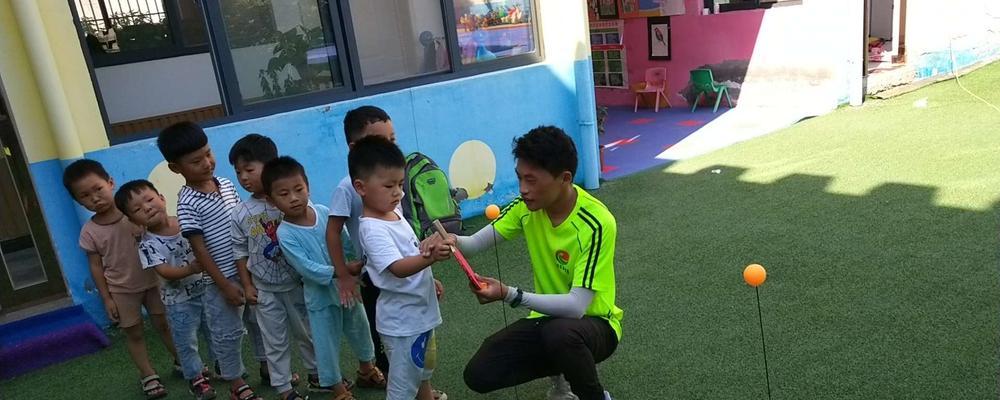 以小技巧制作乒乓球教案中班（让幼儿轻松学习乒乓球的秘诀）
