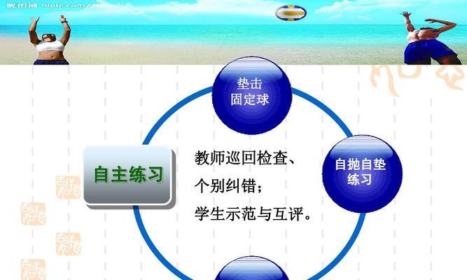 掌握正确的排球正面双手垫球动作要领（以压腕为主的技巧和注意事项）
