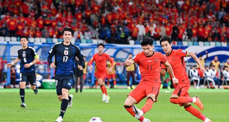 国足世界杯之路（遗憾！国足世界杯历史上最接近进球的一刻）
