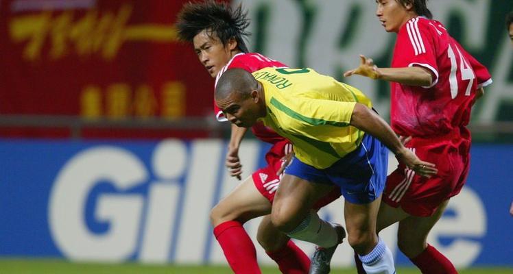 2002世界杯（阿里·贾汗——一次近在咫尺的胜利）