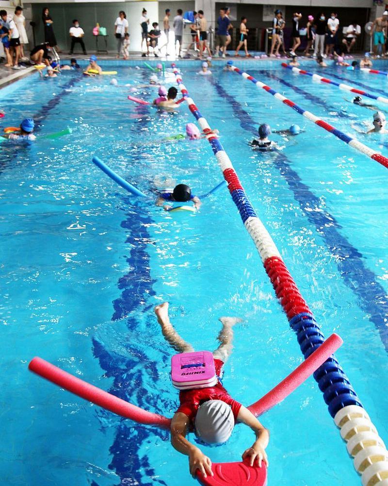 孩子游泳照相技巧大全(记录宝贝快乐时刻,让回忆永存)