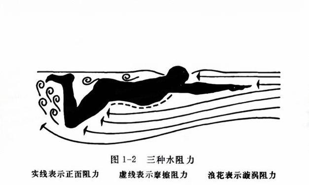 游泳技巧（掌握浮力是关键）